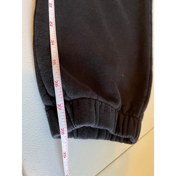 Zadig & Voltaire Steevy Trackpants Black Sweatpants Loungewear Joggers Small - Picture 9 of 13